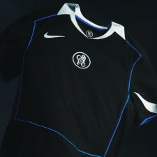 Chelseajev drugi gostujući dres za sezonu 2025.-26.